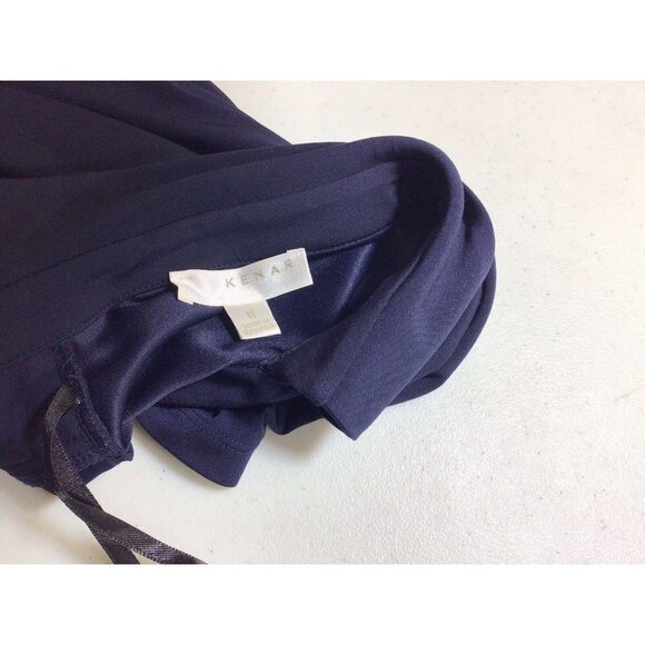 Kenar Wrap Dress Womens 6 - Picture 6 of 8